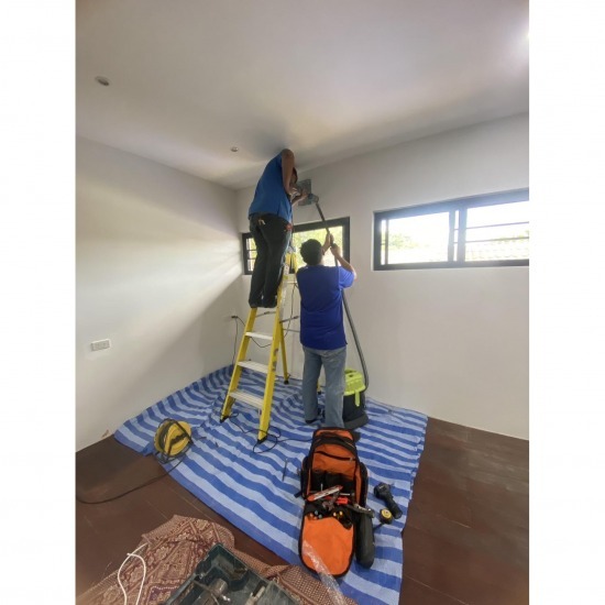 รับติดตั้งแอร์บ้านและแอร์สำนักงานชลบุรี - บริษัท ซี.เอ็น.อินเตอร์ คอร์ปเปอร์เรชั่น จำกัด - แอร์บ้าน ชลบุรี  แอร์ ชลบุรี  เครื่องปรับอากาศ ชลบุรี  แอร์ติดเพดาน ชลบุรี 